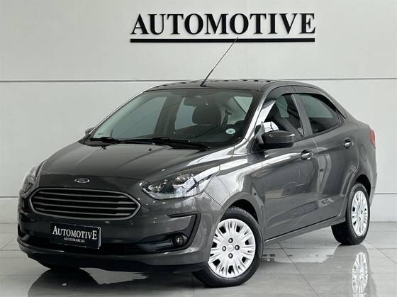 FORD KA 1.5 TI-VCT FLEX SE PLUS SEDAN AUTOMÁTICO FORD KA 1.5 TI-VCT FLEX SE PLUS SEDAN AUTOMÁTICO